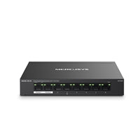 Mercusys MS108GP 8-Port Gigabit PoE+ Switch 65W Metal Desktop Mercusys MS108GP 8-Port Gigabit PoE+ Switch 65W Metal Desktop